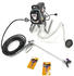 HBM HBM Hochdruck-Airless-Sprühgerät Farbsprühgerät Wandfarben-Set 1010 Watt