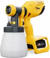 Wagner Group 2457703, Wagner Group Wagner Wood & Metal Sprayer W250 18V...