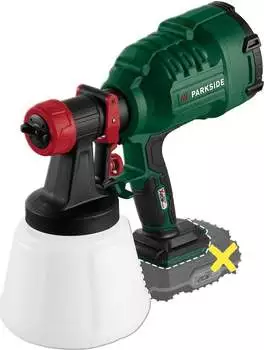 Parkside PFSA 20-Li B2 (Solo)