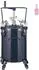 VEVOR 30 L Drucktank 70 psi Lackierpistole Farbbehälter Φ 80 x 42,5 cm