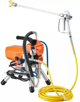 VEVOR Airless Farbspr&uuml;hsystem 2200W Hochdruck