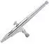 Sparmax DH101 Double-Action Gravity Airbrushpistole 0,25mm Chrome (SPA63636)