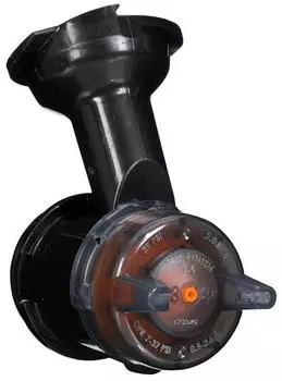 3M Fine Finish Hochleistungsd&uuml;senkopf f&uuml;r Flie&szlig;becher 1.4mm, orange (26914)
