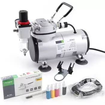 Fengda Airbrush Anfänger Set 18-2K