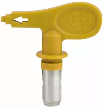 Wagner Airless TradeTip 3 D&uuml;se 417, Pistolenfilter wei&szlig; (553417)