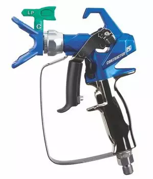 Graco Contractor PC Airless-Spritzpistole mit RAC X LP 517 SwitchTip (17Y043)