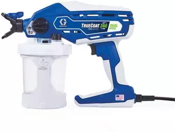 Graco TrueCoat 360 Dual Speed Airless-Farbspritzgerät, kabelgebunden, 138bar (26D520)