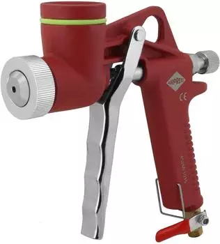 Airpress Trichter-Putzpistole 5L, 3 D&uuml;sen, 4-8 bar (45260)
