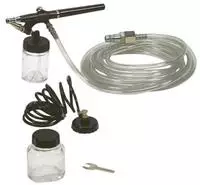 Airbrush-set F&uuml;r Kompressor, 5-teilig, 15 L/min, 3 Bar - Stanley