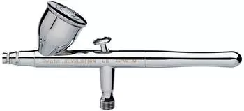 Iwata Revolution HP-CR Schwerkraft-Airbrushpistole Doppelwirkung 0,5mm (R4500)