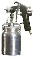 Stanley - Professionelle Pneumatische Spritzpistole 1,8 Mm, Fassungsverm&ouml;gen 1 L,