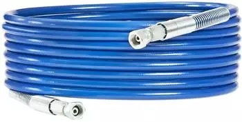 VEVOR Airless-Farbspritzschlauch 15,2m 1/4 Zoll 4350PSI Stahldrahtgeflecht