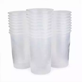 Graco FlexLiner Behälter für Ultra Handheld Spritzpistole 1L, 25er-Pack (17P212)