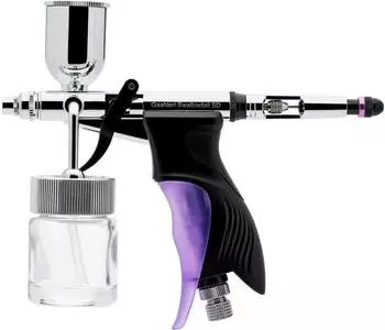Gaahleri Swallowtail SD Seitenbecher Airbrush 0,28/0,5mm (GAA-43011)