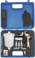 Lackierpistole Cleverpaint Dn 7,2 G 1/4 Zoll Dn 7,2 Stahlstecknippel Hvlp - 250.60 -