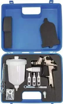 ewo Lackierpistolen-Set cleverpaint DN 7,2 HVLP, Düse Ø 1,3mm (250.60)