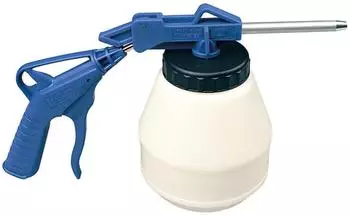 Riegler Sprühpistole Kunststoff 1,2l Kupplungsstecker NW 7,2 (14 B/E)