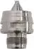 vidaXL HVLP Spritzpistolen-Düse 1,3mm, Edelstahl, silber (42041870)