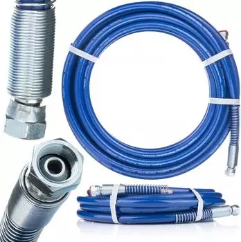 Rosfix Hochdruckschlauch 3/8" 10m 227bar, gelb (U872-2VYK)