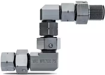 Wagner FlexTwist Z Drehgelenk 1/4'' x 1/4'' (2454974)