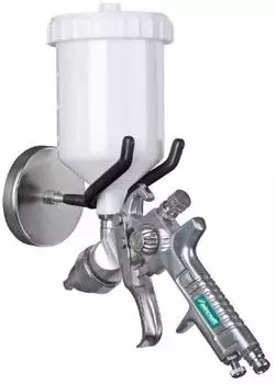 Aircraft Wandhalter für Farbspritzpistole mit Magnet (2101010)