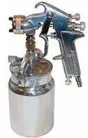 FARBSPRITZPISTOLE PROFI- S