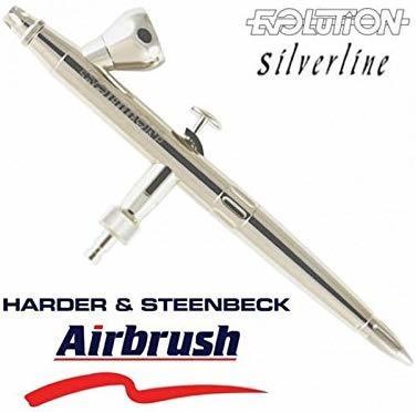 Harder & Steenbeck Evolution Silverline Solo Test ❤️ Testbericht.de März  2022