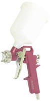 Farbspritzpistole 162 A - 1/2 I OT m.INOX-D&uuml;sensatz 1,2mm SB ELMAG