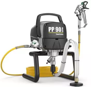 Wagner HEA PowerPainter 90 Extra Skid