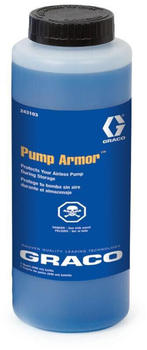 Graco Pump Armor Pflegemittel f&uuml;r Airless Farbspritzger&auml;te 1 Liter (253574)