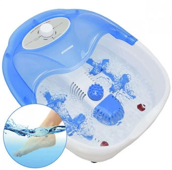 Syntrox Germany Fußsprudelbad (FSB-450W Bubble)