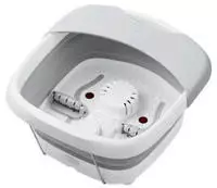 medisana FS 886 Fu&szlig;sprudelbad grau 1 St