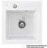 Villeroy & Boch Subway 45 XS Flat
