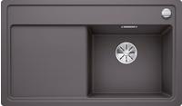 Blanco 523813, Blanco Zenar 45 S-F Silgranit PuraDur felsgrau Becken rechts