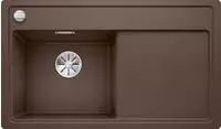 Blanco 523839, Blanco Zenar 45 S-F Silgranit PuraDur cafe Becken links