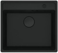 FRANKE 114.0659.124, Franke Maris MRG 610-52 A Black Matt - 114.0659.124...