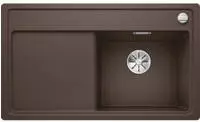 Blanco 523818, Blanco Zenar 45 S-F Silgranit PuraDur cafe Becken rechts