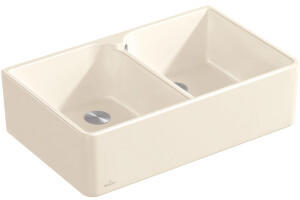 Villeroy & Boch Sp&uuml;lstein 80 X wei&szlig; alpin (638000R1)