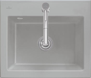 Villeroy & Boch Subway 60 S flat Chroe (33090FJ0)