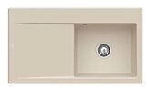 Villeroy & Boch Subway Style 50 Becken rechts almond (335100AM)