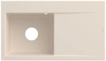 Villeroy & Boch Subway Style 50 Becken links ivory (335200FU)
