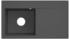 Villeroy & Boch Subway Style 50 Becken links graphite (335200i4)