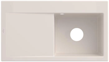 Villeroy & Boch Subway Style 50 Becken rechts crema (335100KR)