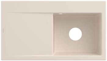 Villeroy & Boch Subway Style 50 Becken rechts ivory (335100FU)