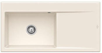 Villeroy & Boch Subway Style 60 Flat Becken links crema Exzenterbet&auml;tigung (33622FKR)