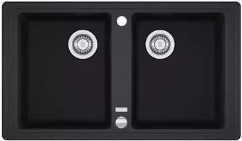 Franke Basis BFG 620 onyx