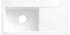 Villeroy & Boch Subway Style 60 Becken links snow white (336200KG)