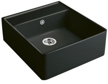 Villeroy & Boch Sp&uuml;lstein Einzelbecken almond (632000AM)