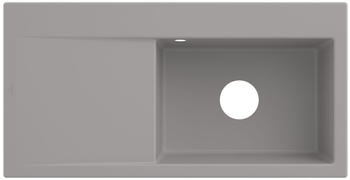 Villeroy & Boch Subway Style 60 Becken rechts fossil (336100KD)