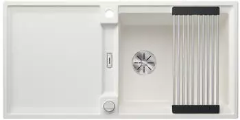 Blanco Adira XL 6 S weiß Exzenterbetätigung (527621)